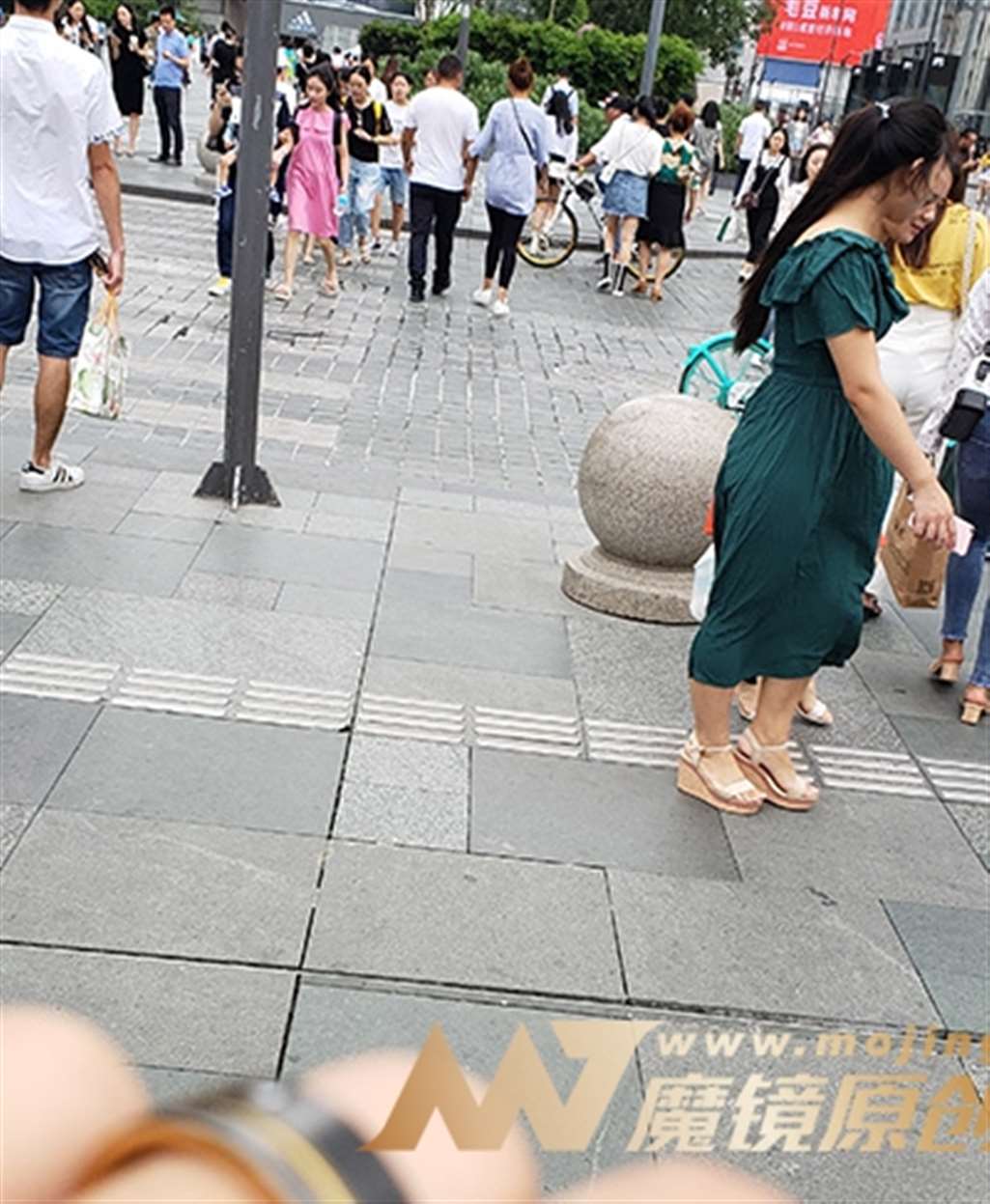 图片[3]-【凯恩赛帖】美丽少妇-流行馆