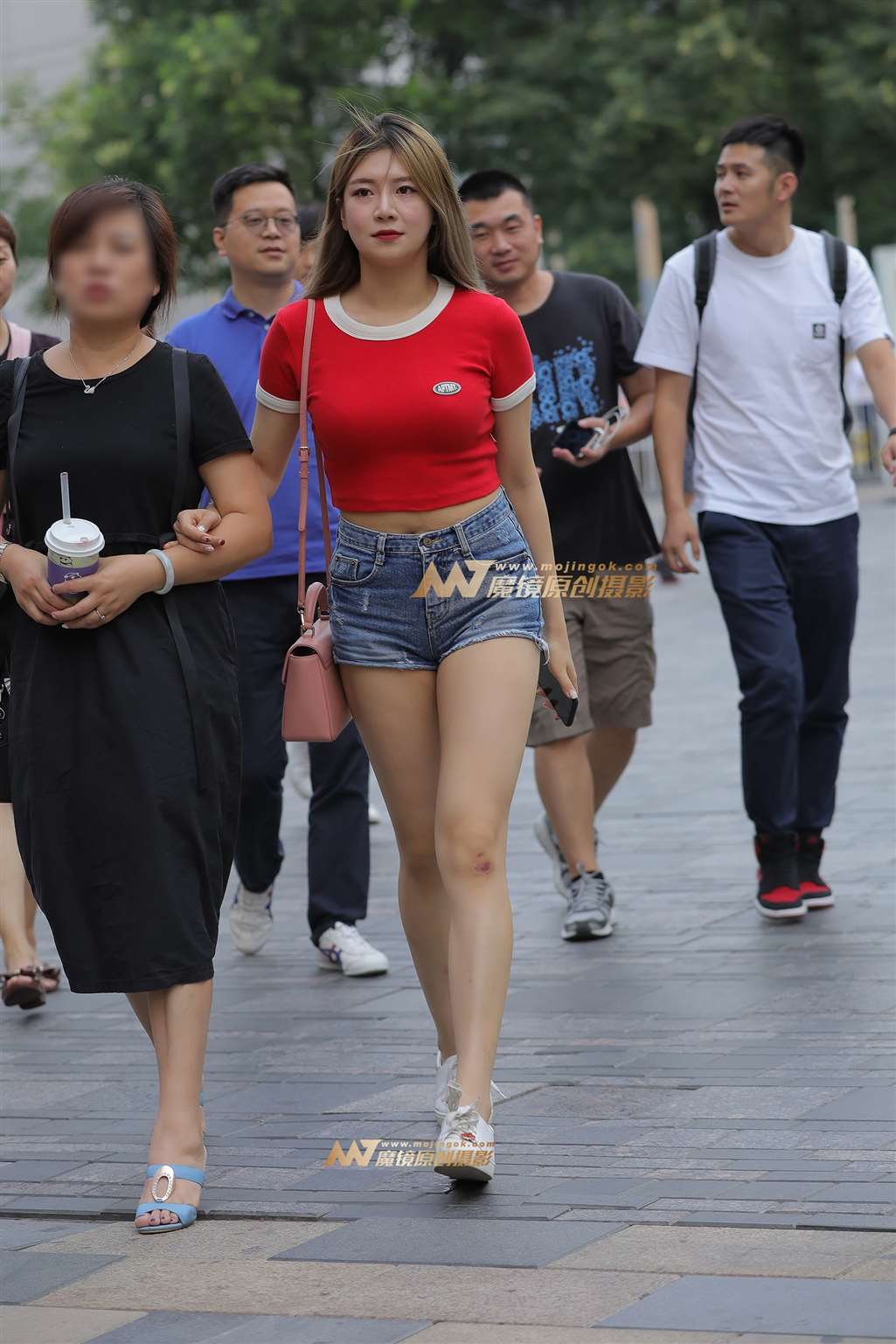 图片[4]-【视觉冲击赛贴】大长腿，漂亮乖女儿-流行馆