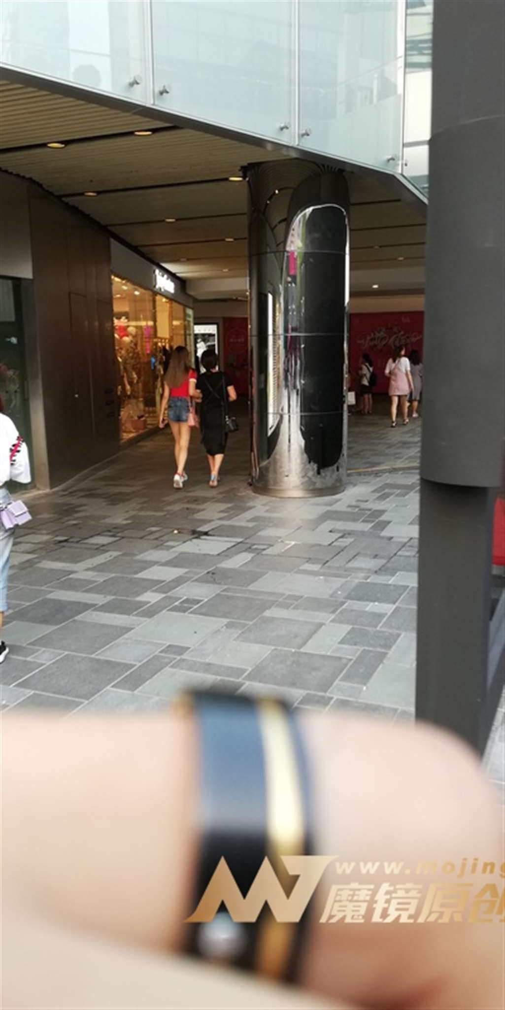 图片[3]-【视觉冲击赛贴】大长腿，漂亮乖女儿-流行馆