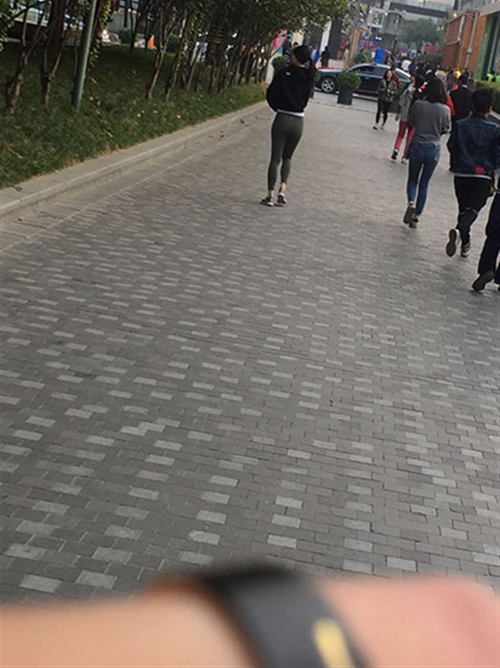 图片[3]-【红石赛帖】性感瑜伽裤少妇-流行馆