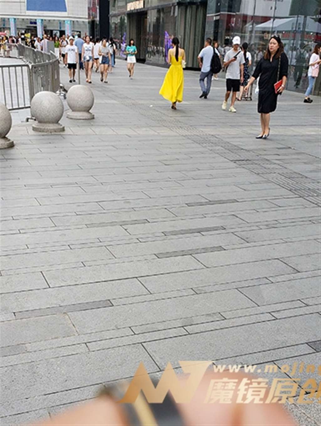 图片[3]-【凯恩赛帖】看着很舒服的端庄美人儿-流行馆
