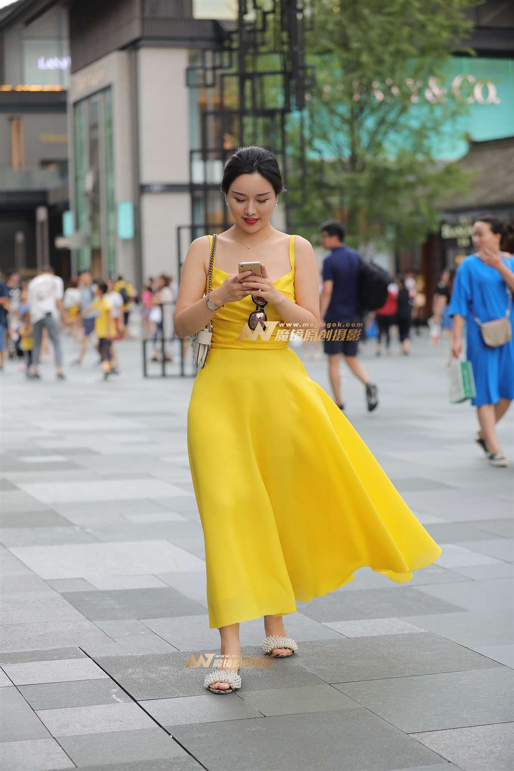 图片[4]-【凯恩赛帖】看着很舒服的端庄美人儿-流行馆
