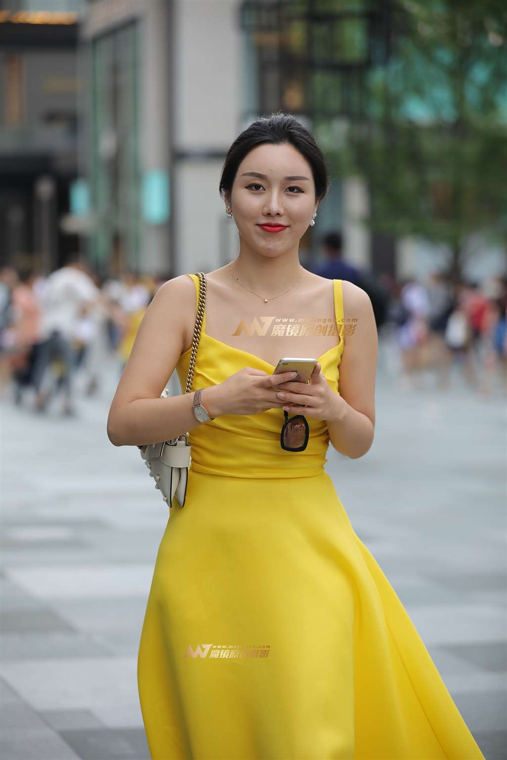 图片[5]-【凯恩赛帖】看着很舒服的端庄美人儿-流行馆
