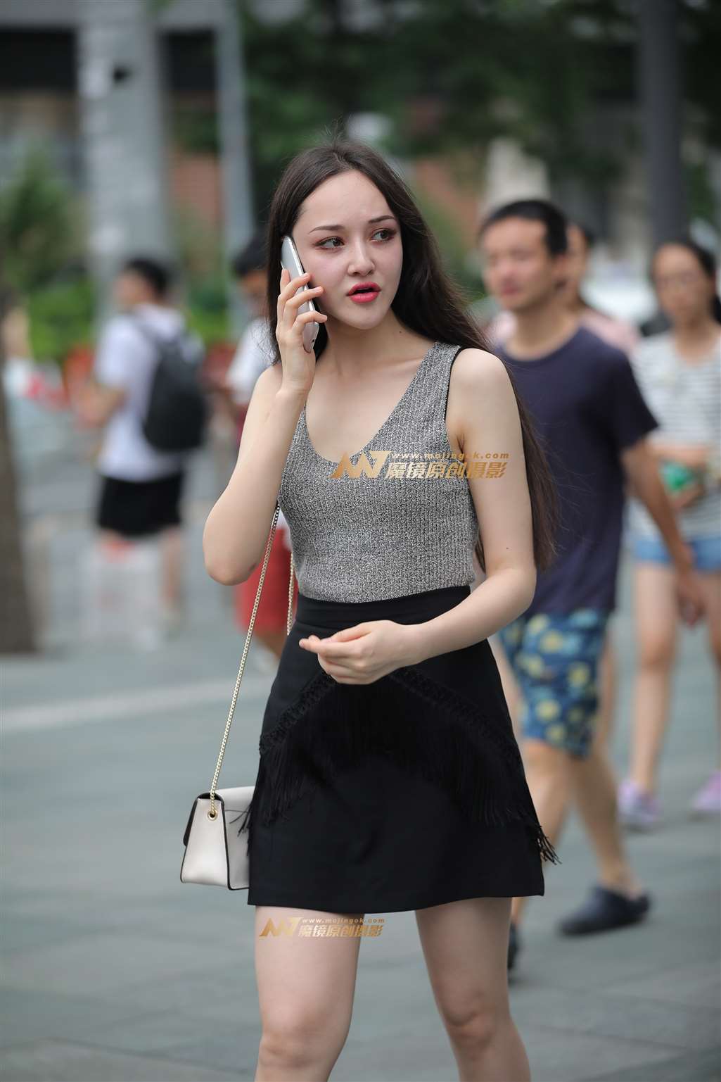 图片[2]-【凯恩赛帖】白白净净的漂亮女孩-流行馆