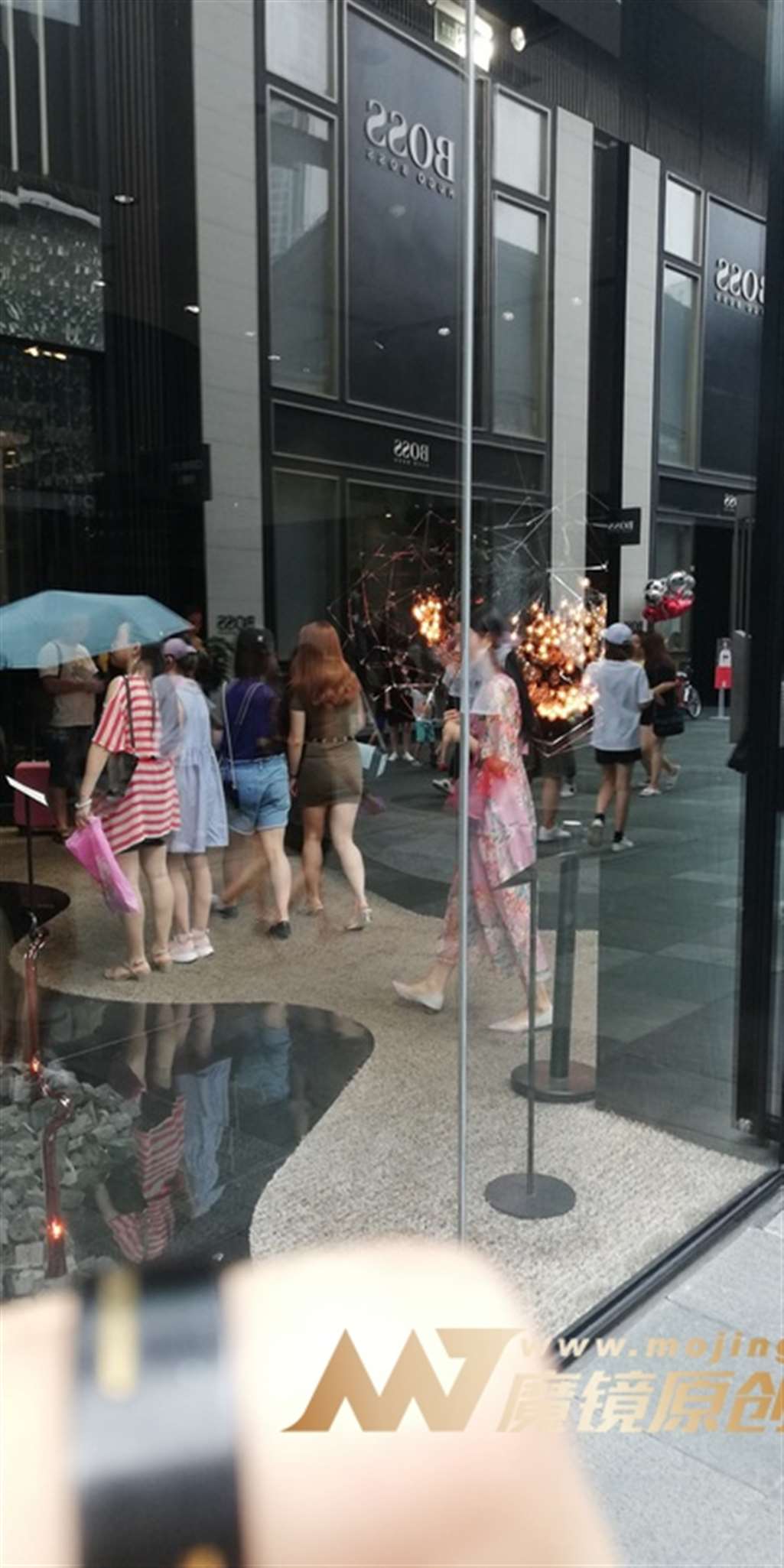 图片[3]-【视觉冲击赛贴】丰腴的包臀裙小姐姐-流行馆