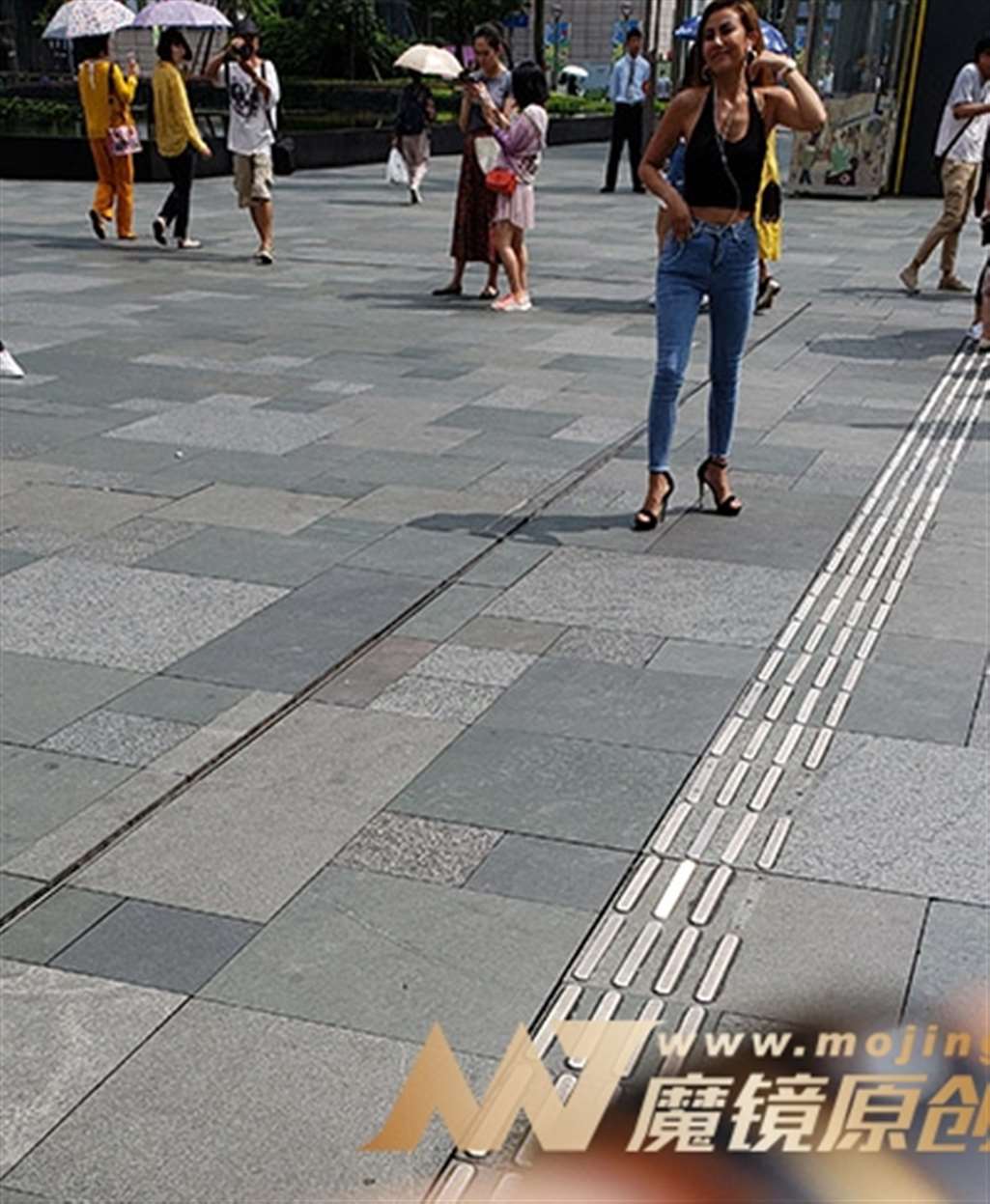 图片[4]-【凯恩赛贴】极品翘臀美女-流行馆