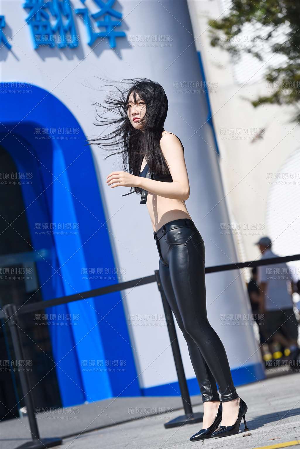 【咔喳模拍作品】风起的日子-2-流行馆