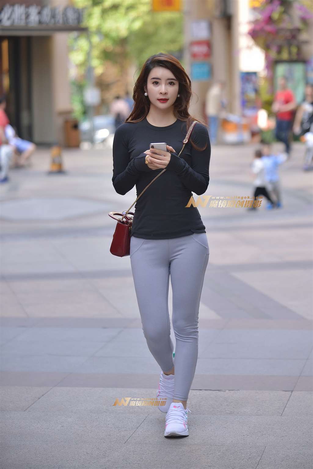 图片[5]-搭讪甜甜美女-流行馆