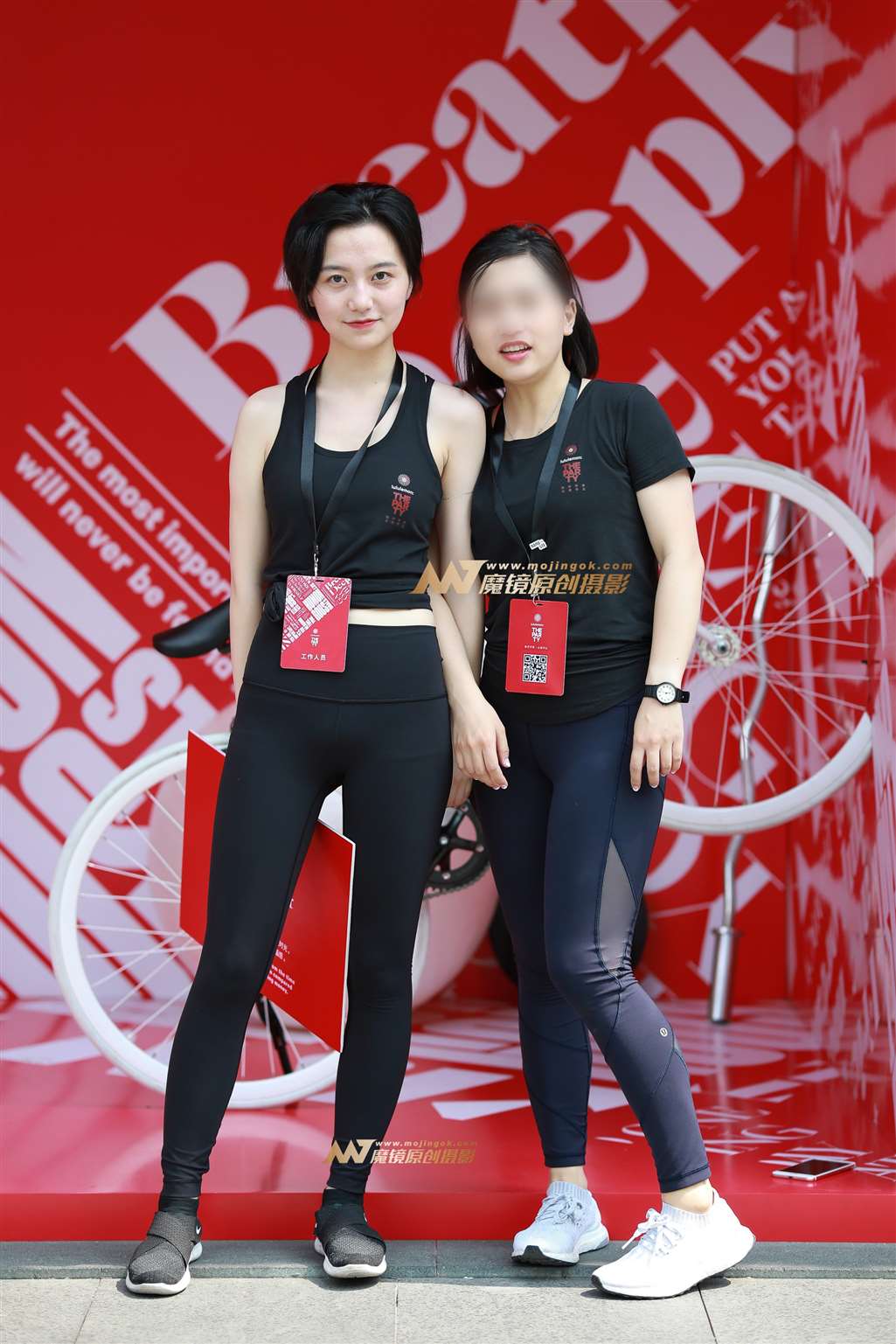 【凯恩赛贴】瑜伽爱好者-街拍流行馆