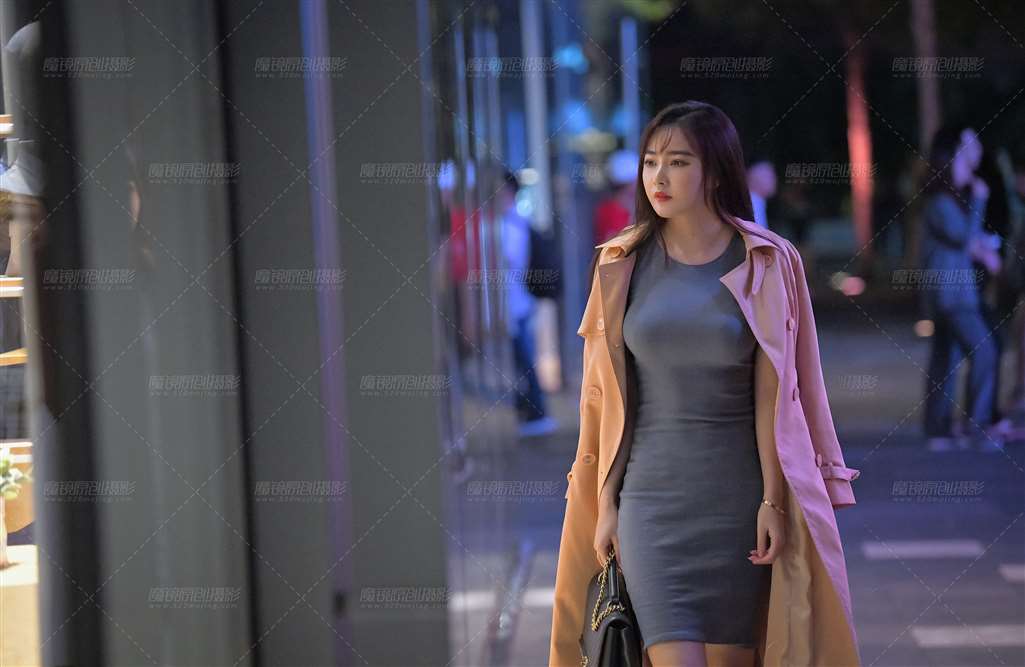 图片[3]-【凯恩模拍作品】夜拍极品美女【套图+视频】-流行馆