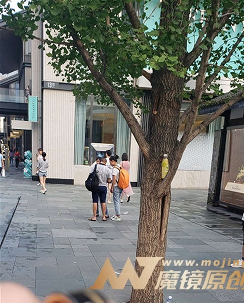 图片[3]-【凯恩赛贴】迷人甜美的高挑长裙美女-流行馆