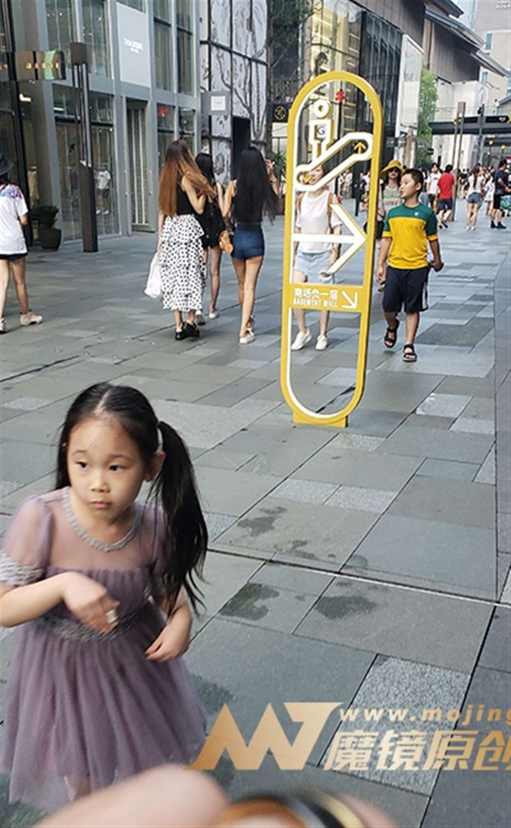 图片[3]-【凯恩赛贴】热裤辣妹弯弯月牙-流行馆