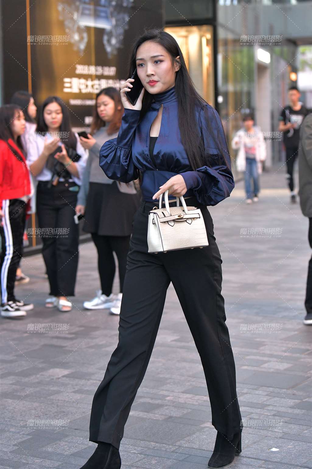 图片[5]-【红石赛帖】好友气质的美女-流行馆