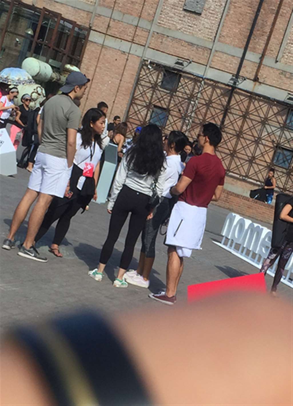 图片[3]-【红石赛帖】性感瑜伽妹-流行馆