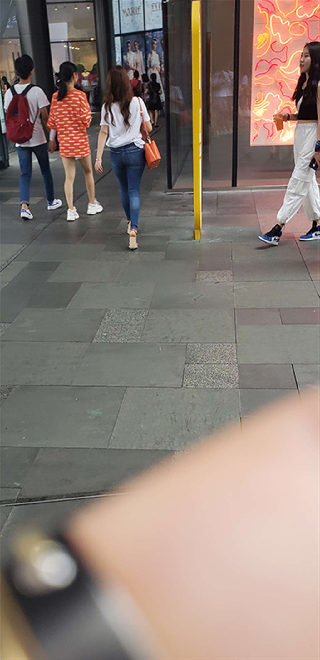 图片[3]-【凯恩赛贴】简单清爽的牛仔**-流行馆