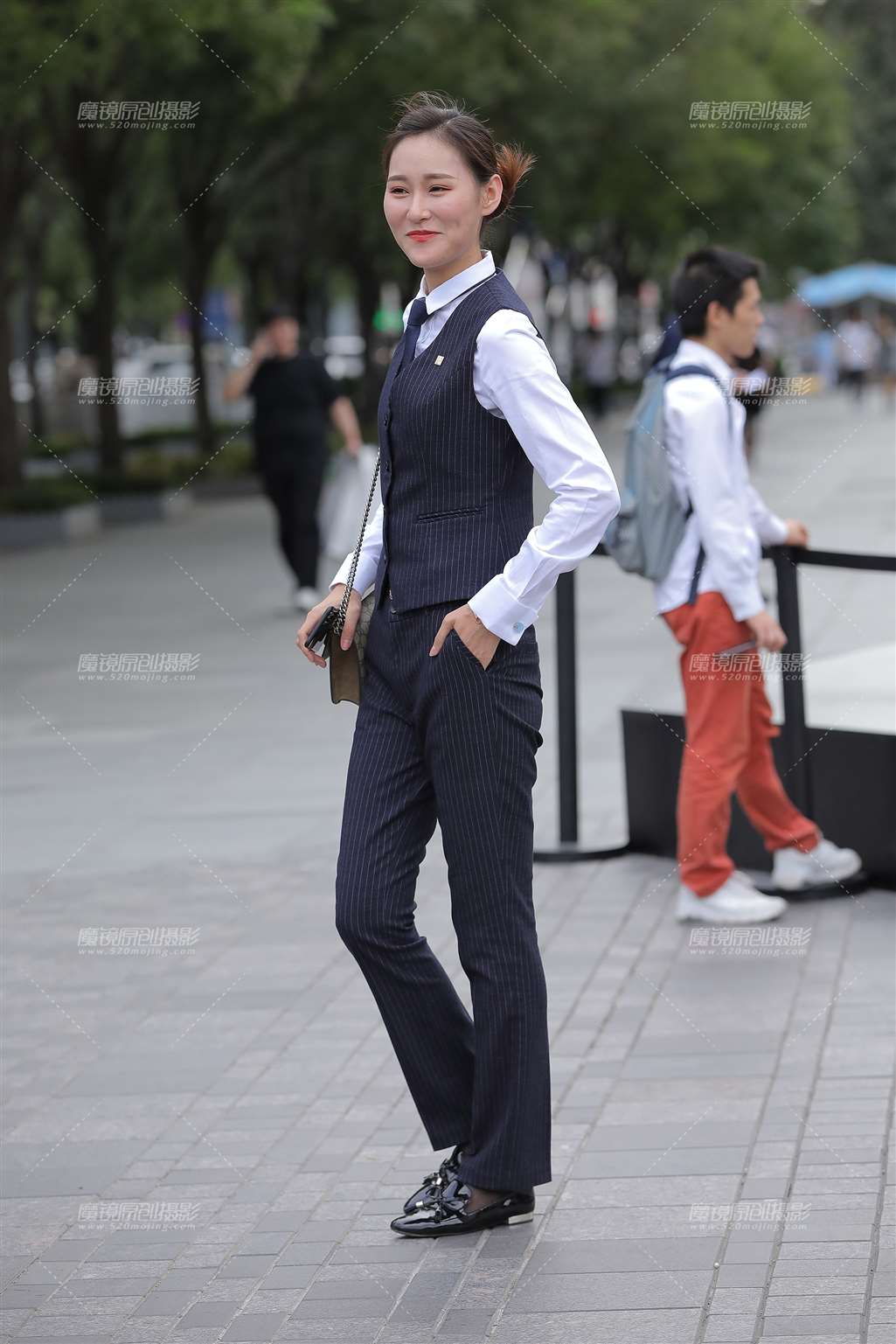 图片[4]-职场上的美女-流行馆
