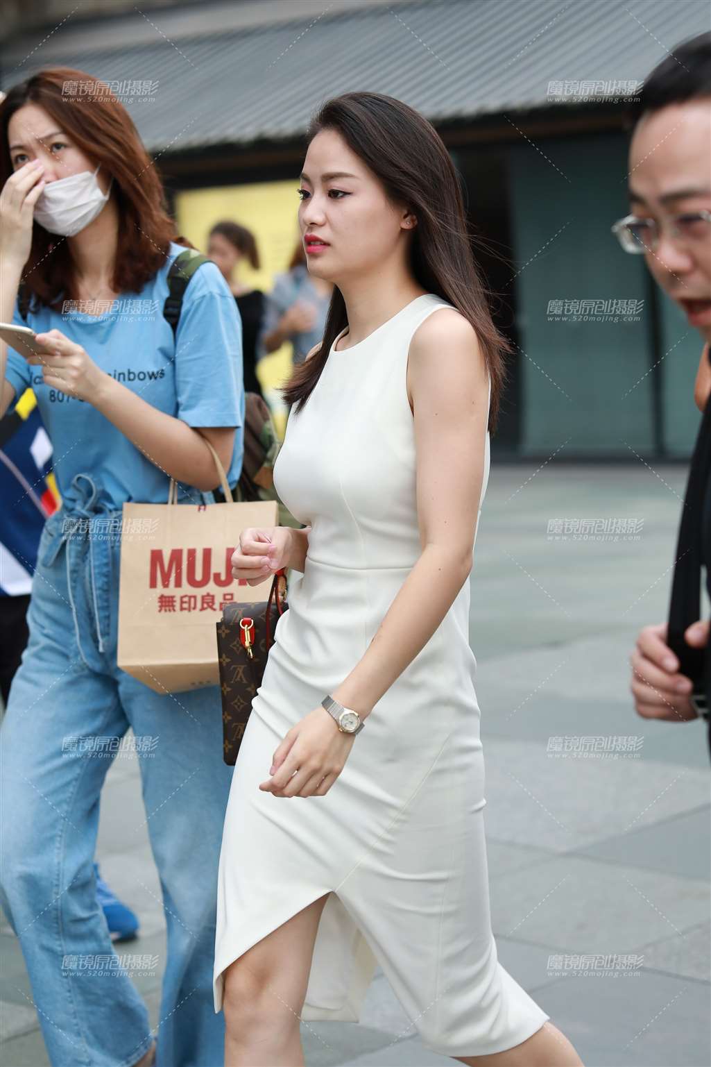 图片[5]-淑女长裙女人味-流行馆