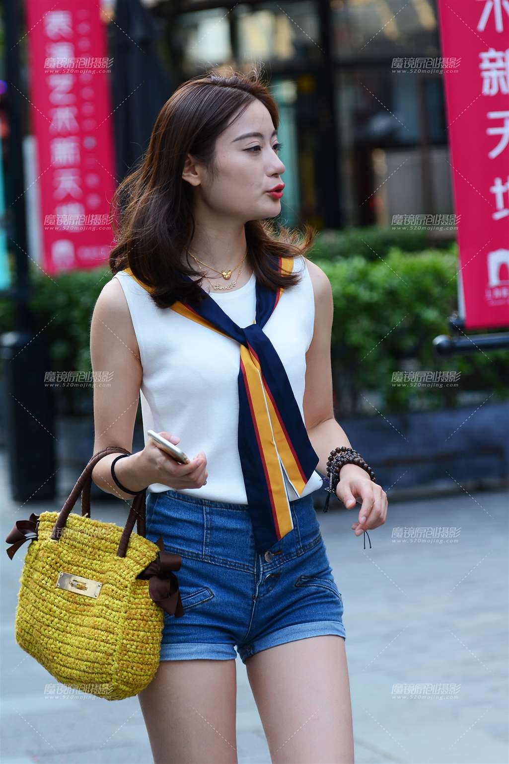 图片[4]-热裤妹妹-流行馆