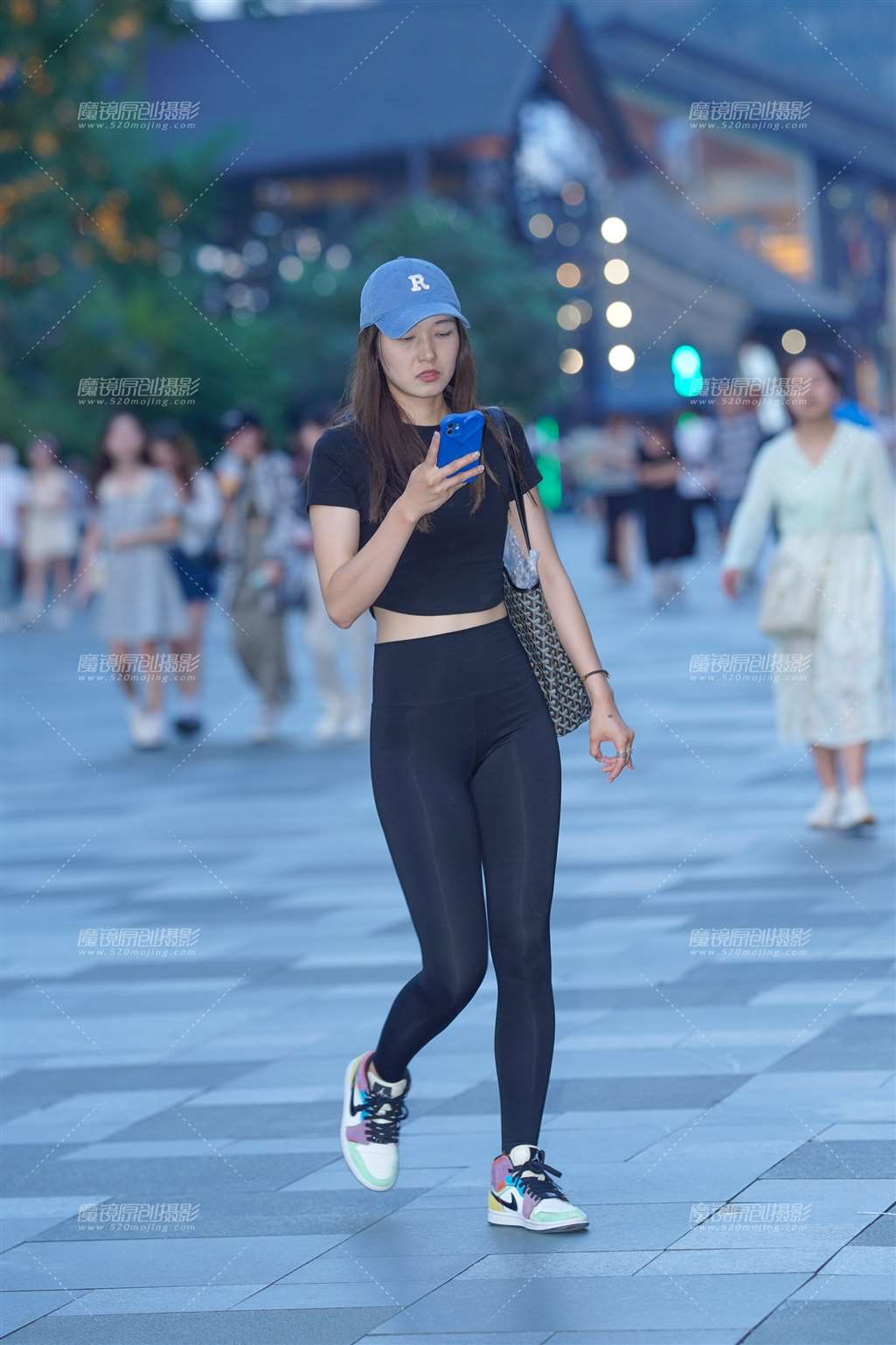 图片[4]-运动女孩-流行馆