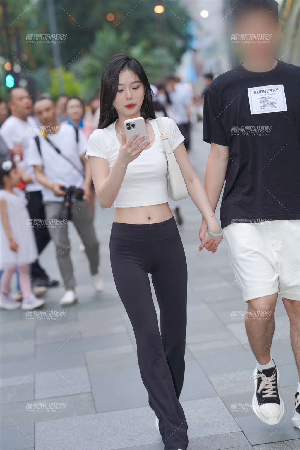 图片[4]-瑜伽裤女孩-流行馆