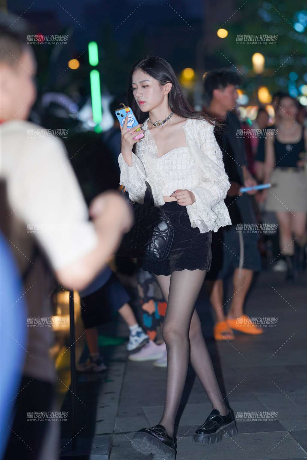 图片[5]-黑丝美眉-流行馆