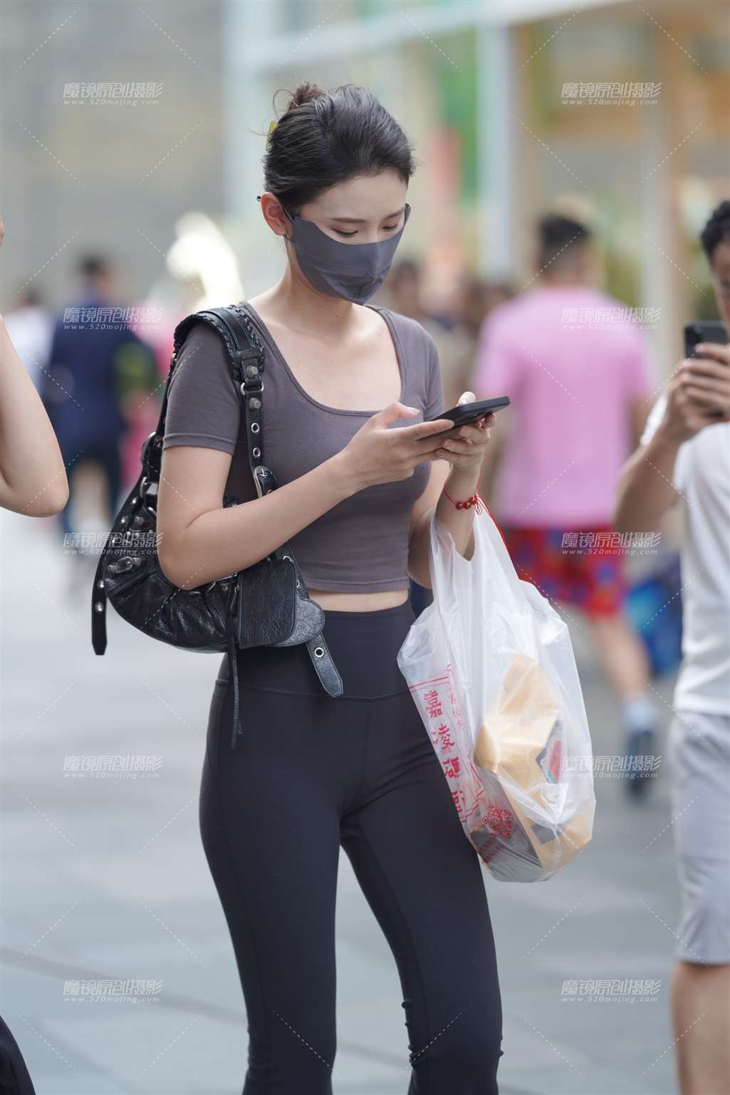 图片[5]-运动女孩的好身材-流行馆