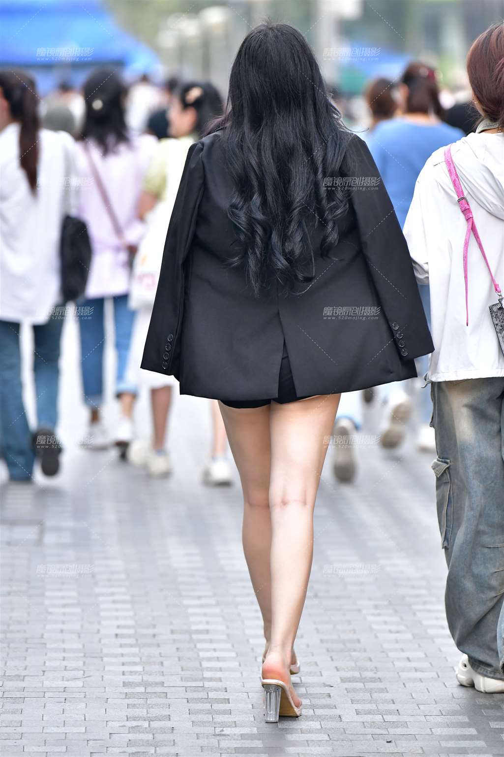 图片[2]-韵味白皙美女-流行馆
