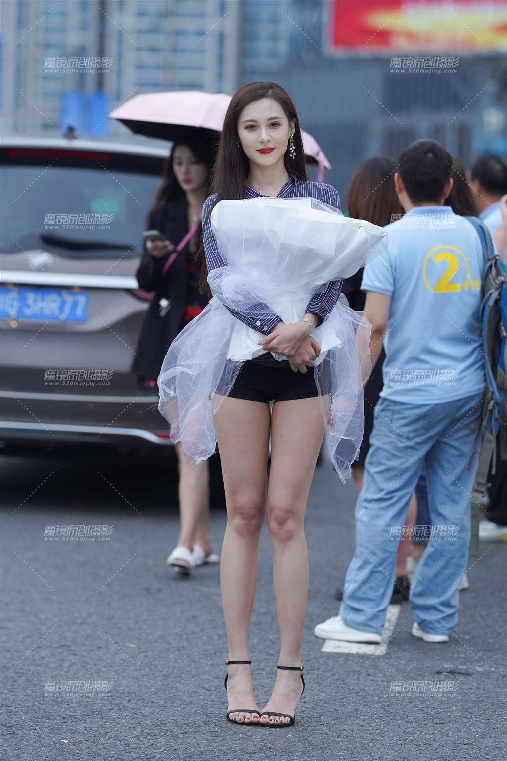 大长腿-街拍流行馆