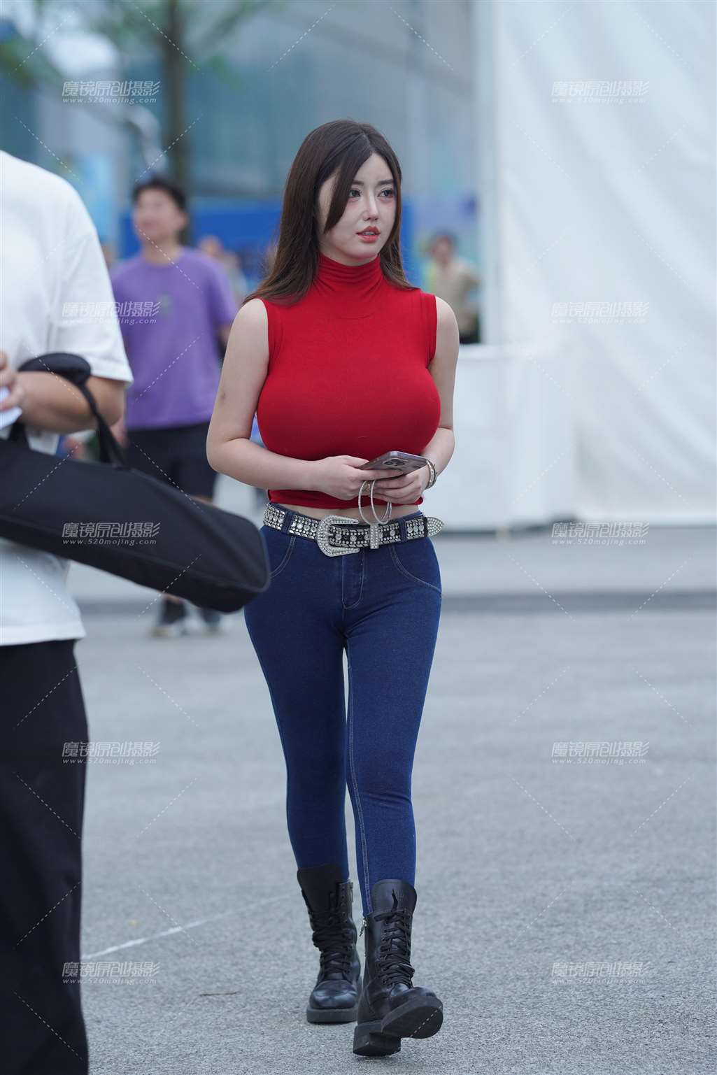 圆润-街拍流行馆