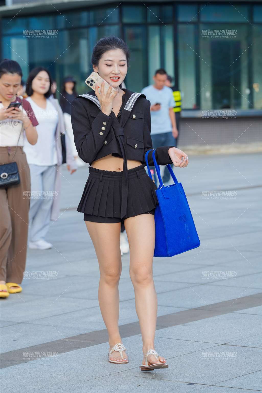 美人既醉-街拍流行馆