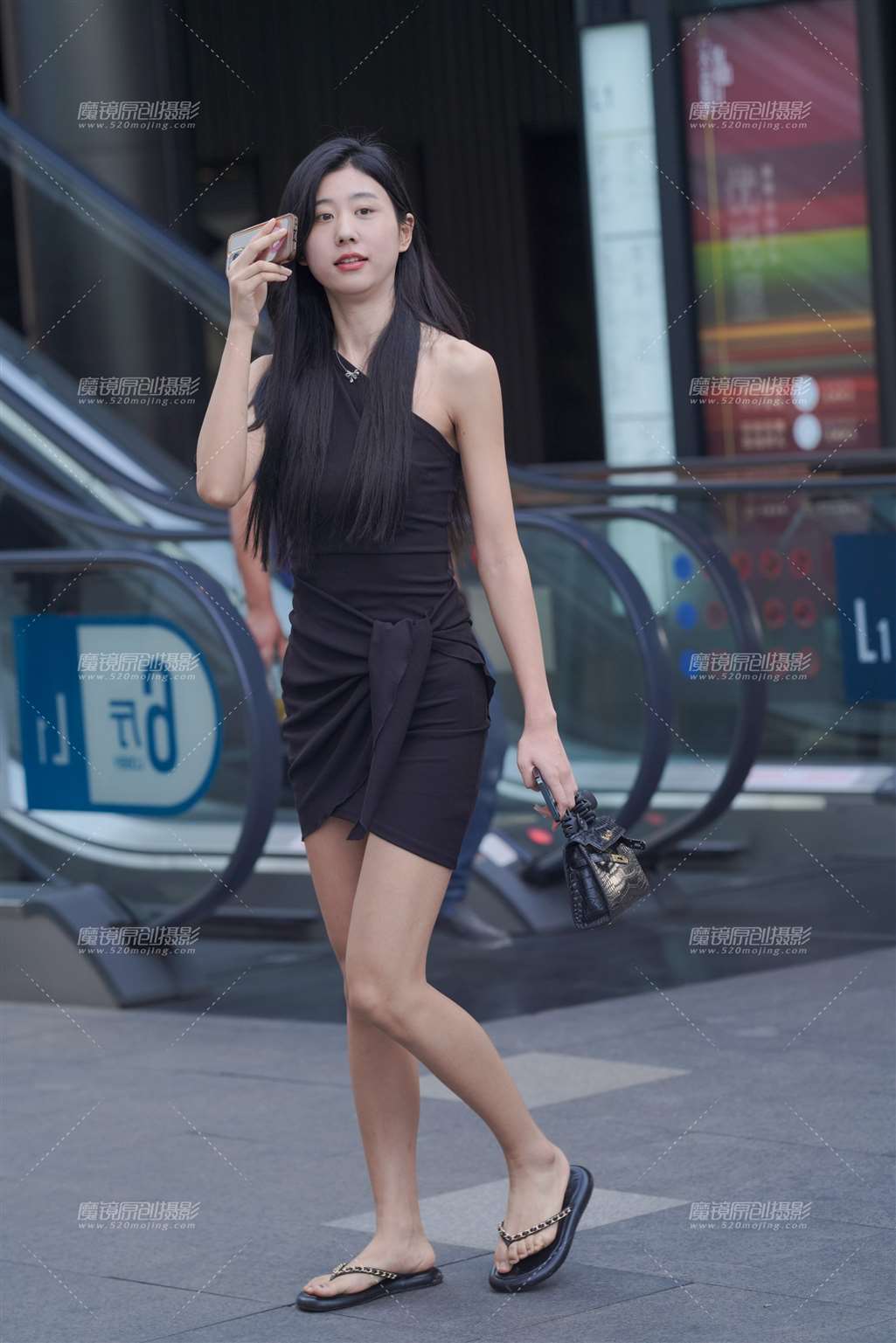 图片[3]-长腿美女-流行馆