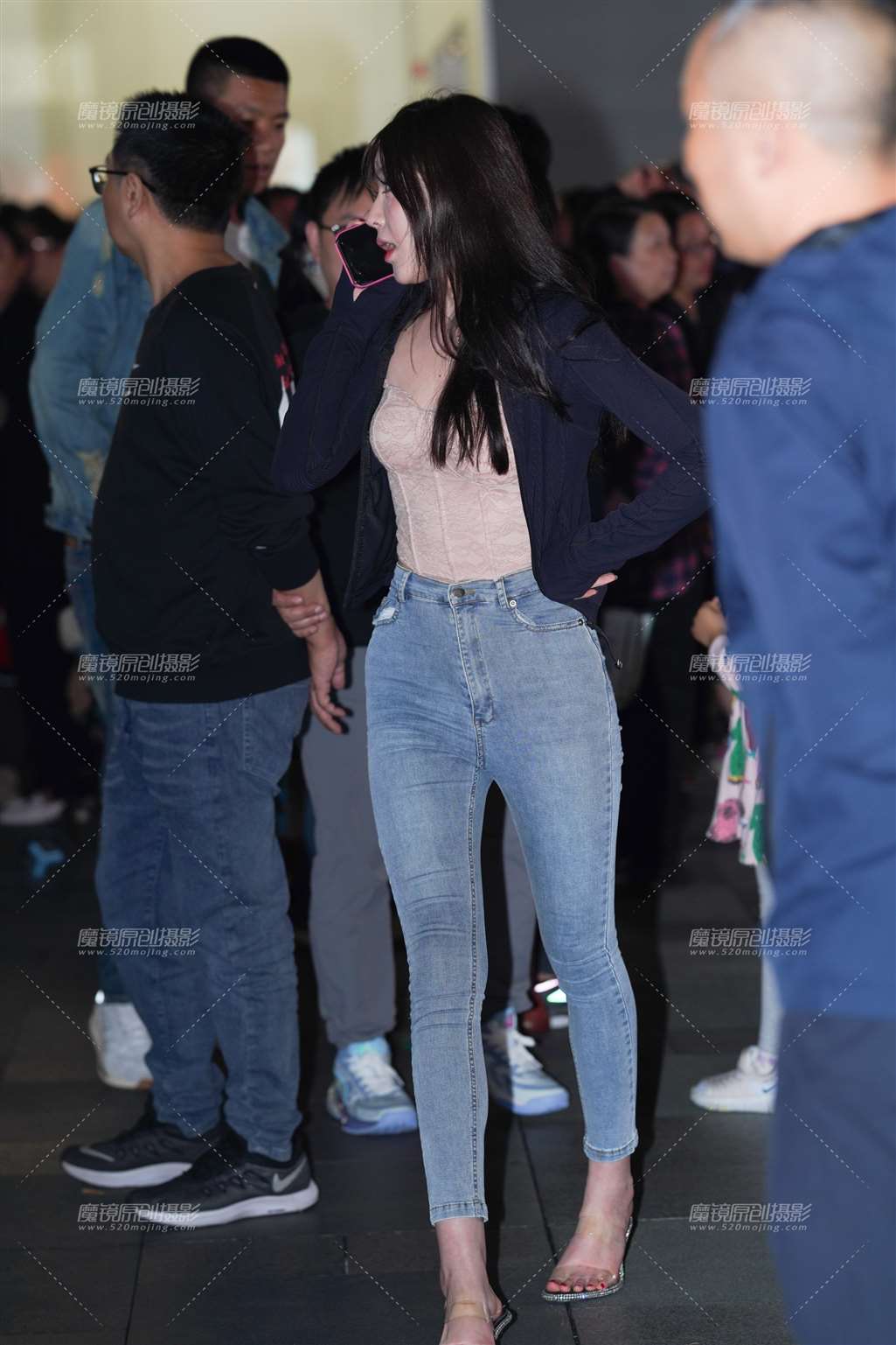 图片[5]-长腿紧牛美眉-流行馆