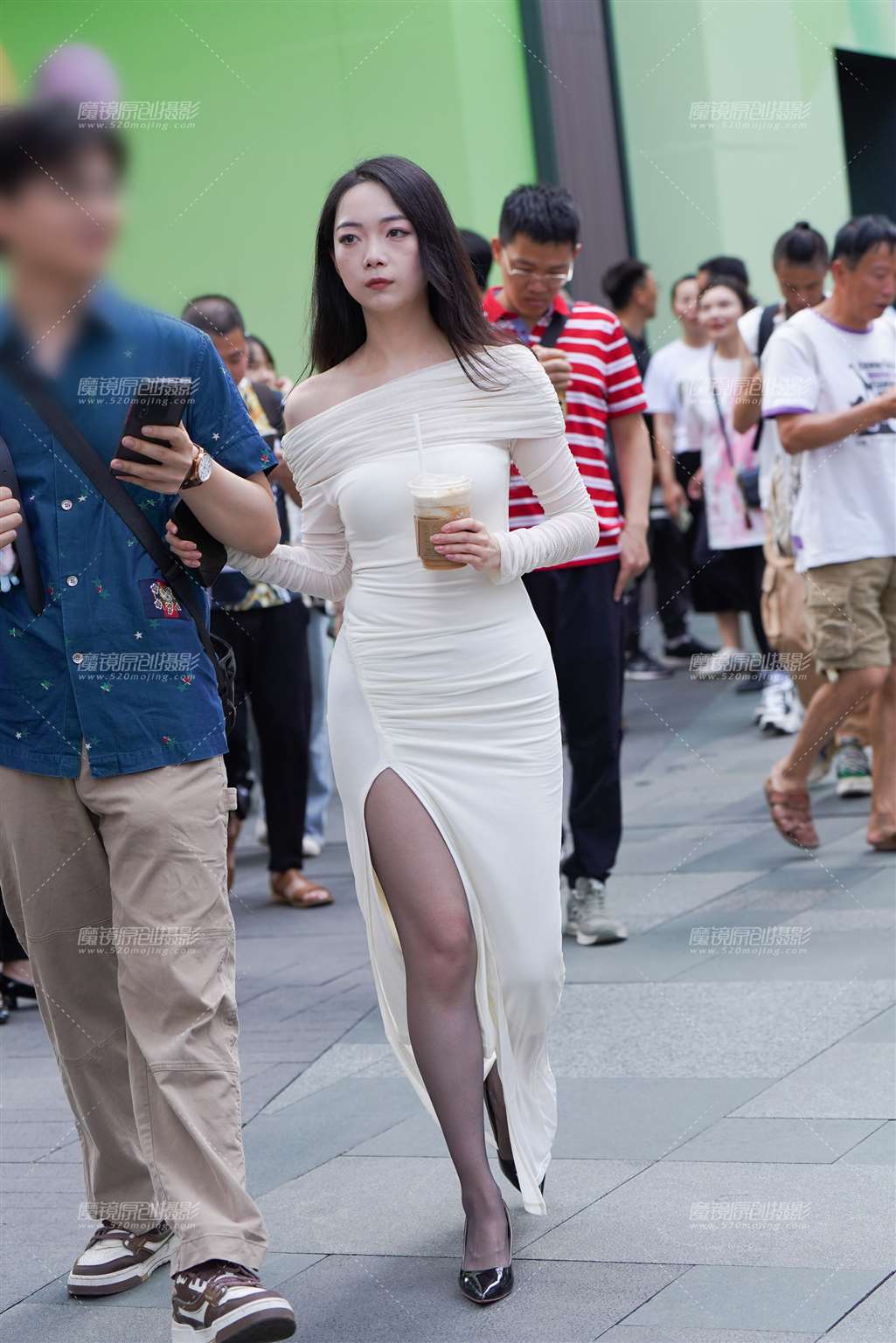 韵味女友-街拍流行馆