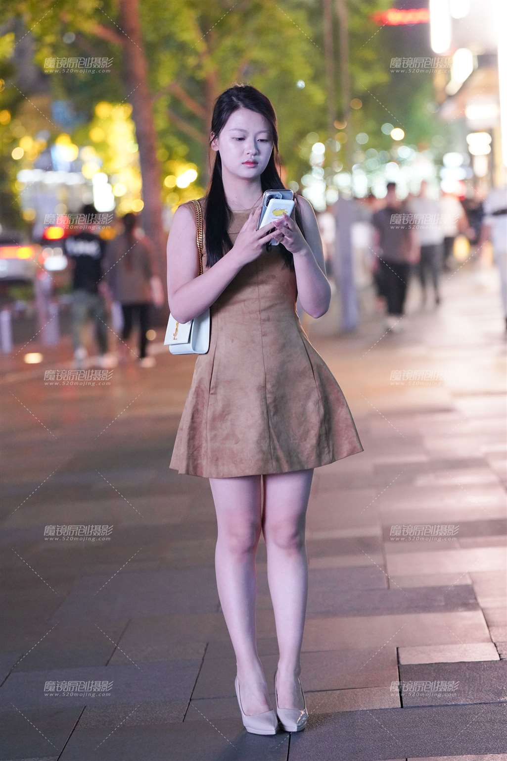 美腿-街拍流行馆