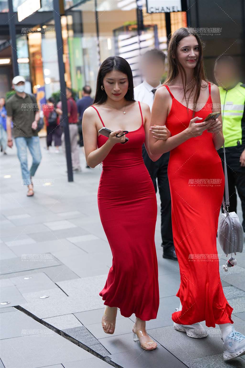 艳红-街拍流行馆