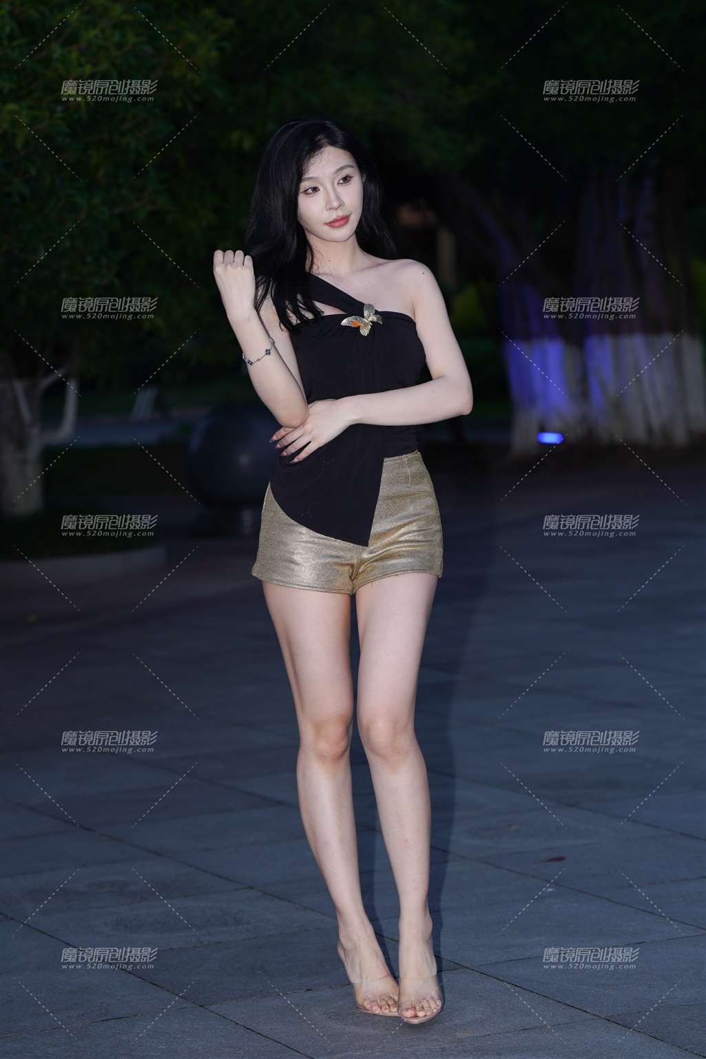 图片[3]-修长美腿-流行馆