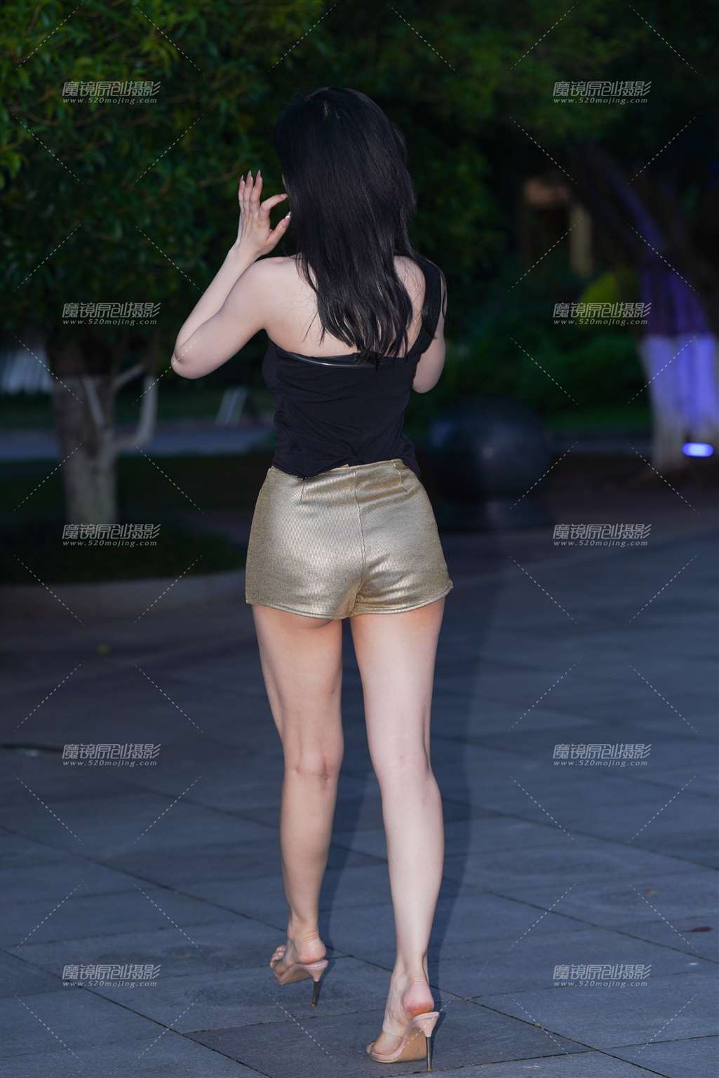 图片[4]-修长美腿-流行馆