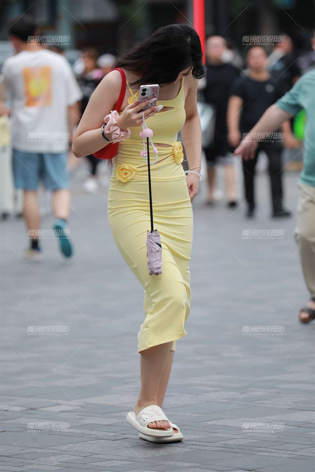 图片[5]-单车美女-流行馆