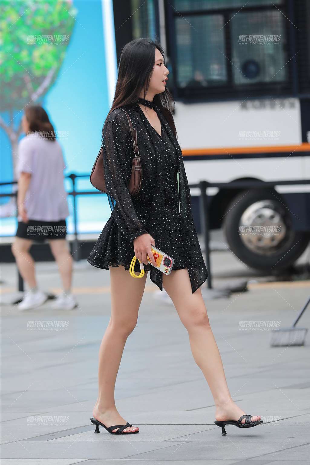 图片[5]-高挑美腿小姐姐-流行馆