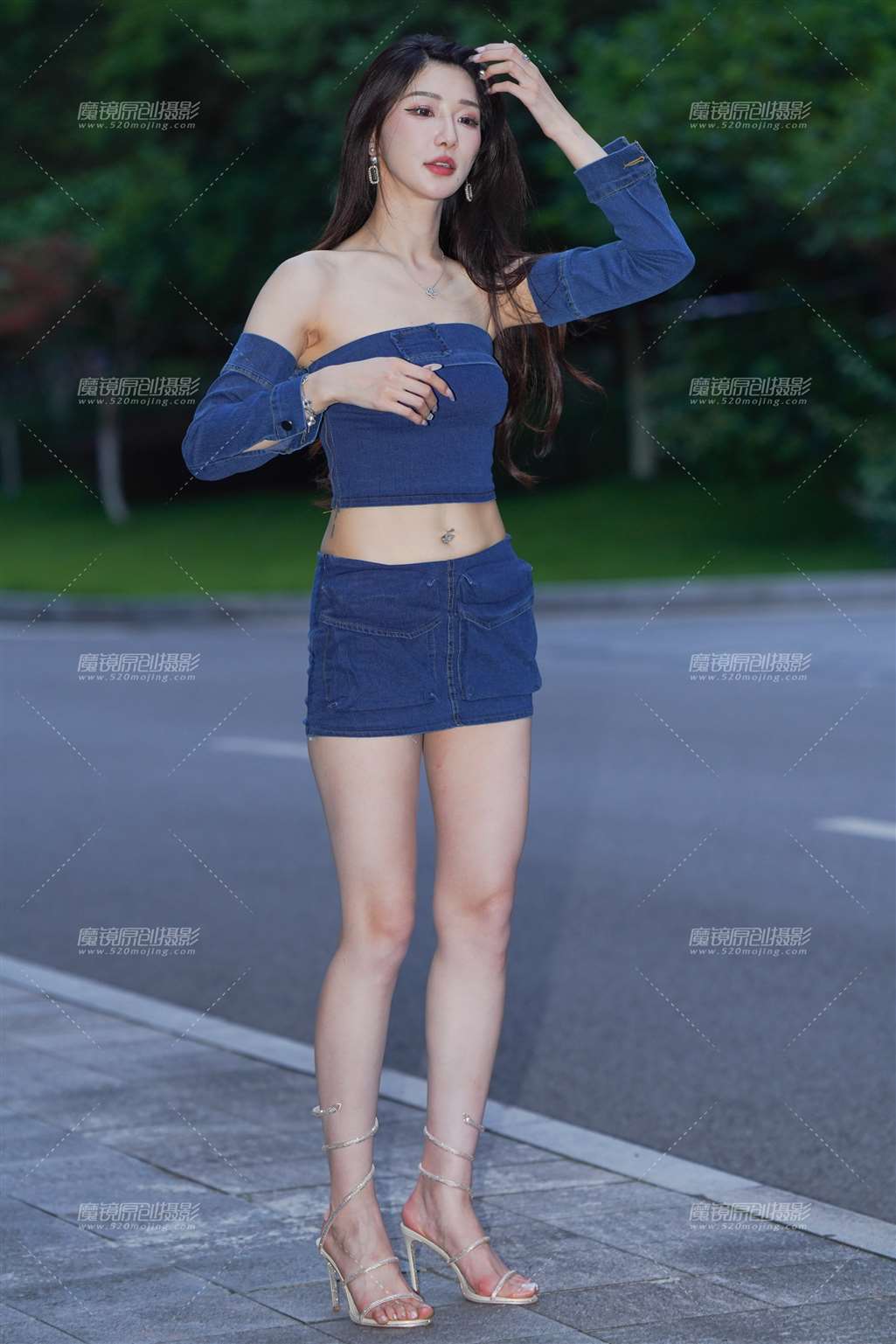 颜值 美腿 玉足-流行馆