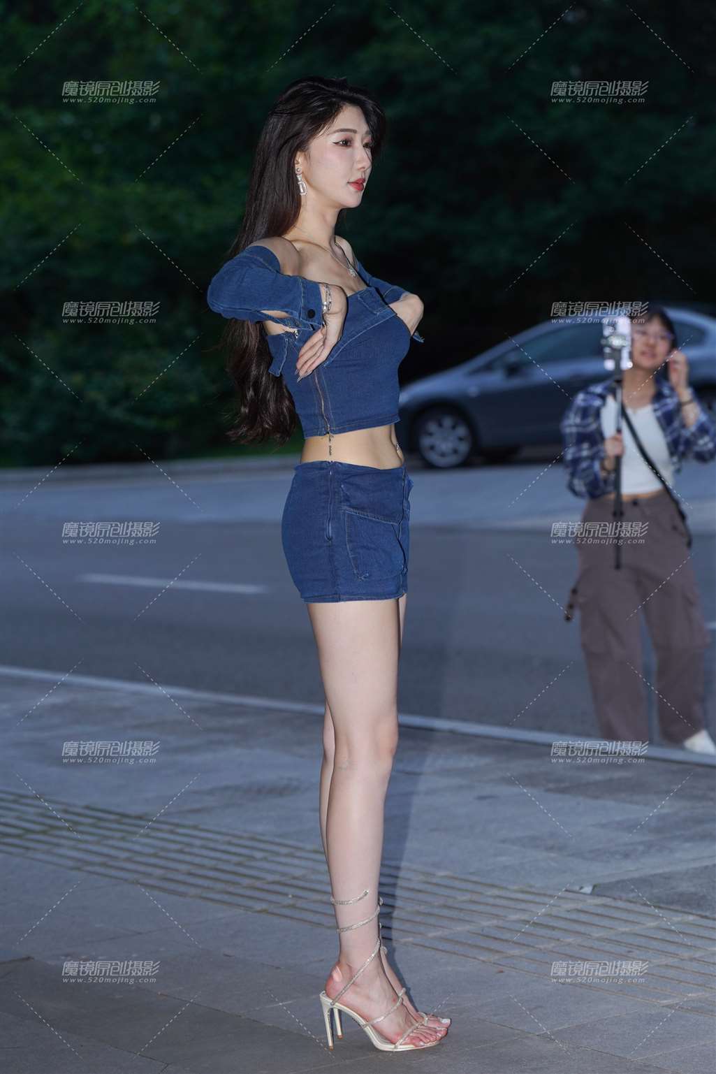 图片[3]-颜值 美腿 玉足-流行馆