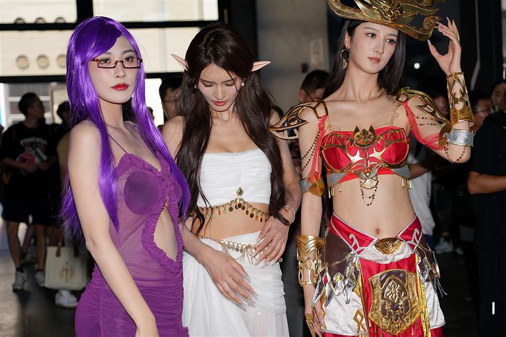 图片[4]-2024ChinaJoy-2（6k)-流行馆
