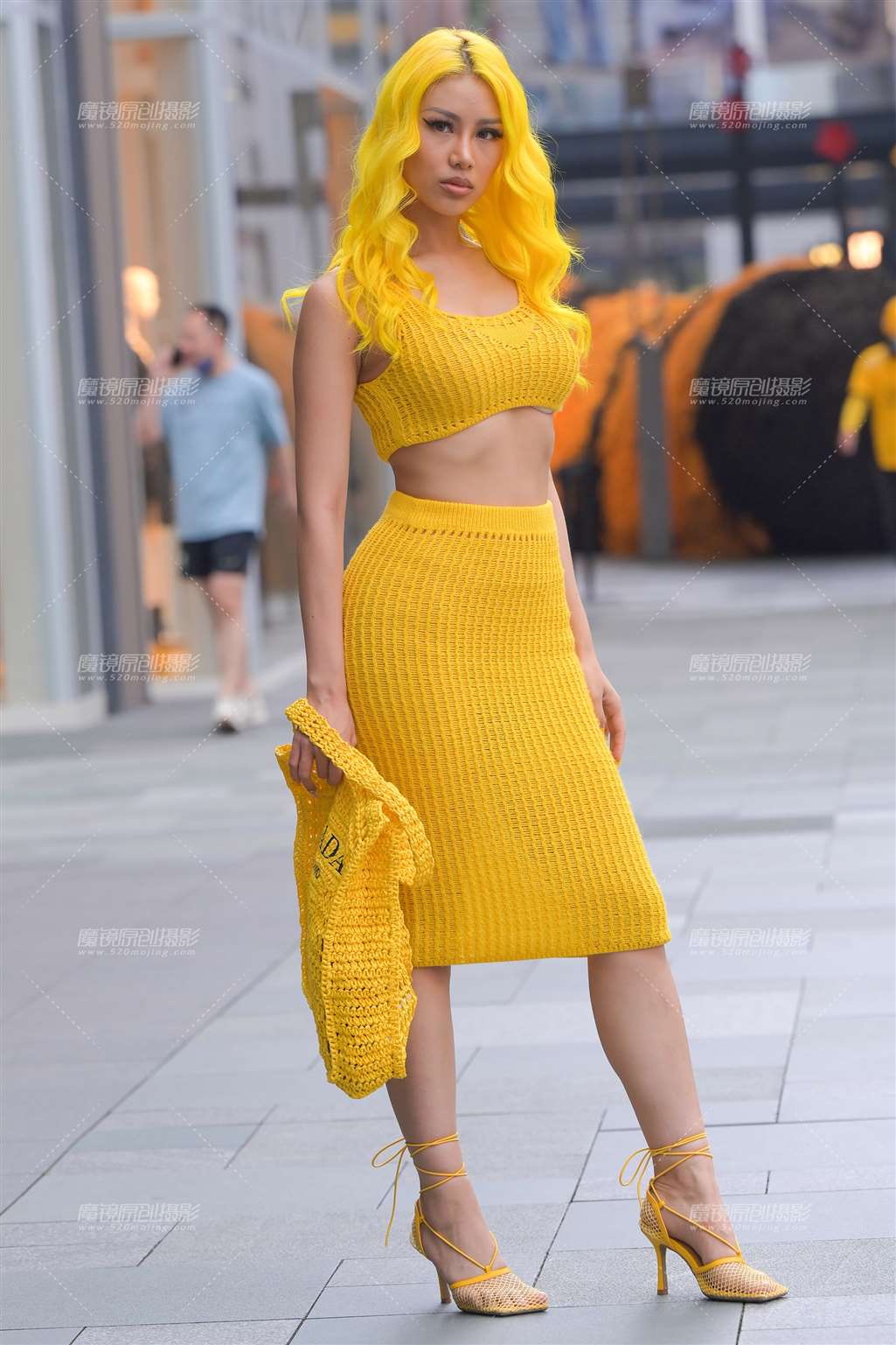 时尚达人-街拍流行馆