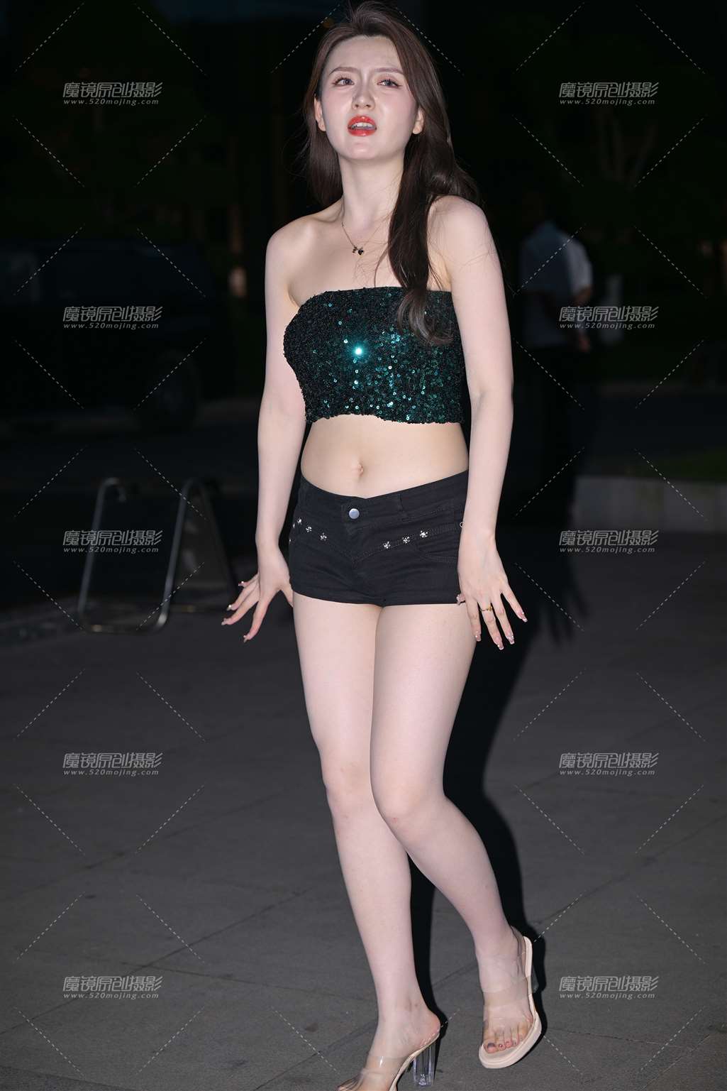 图片[5]-白嫩美腿组合-流行馆