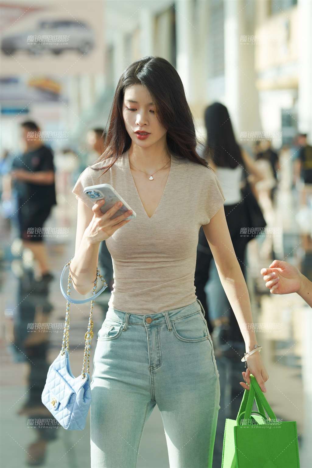 图片[5]-清新脱俗不染尘埃-流行馆