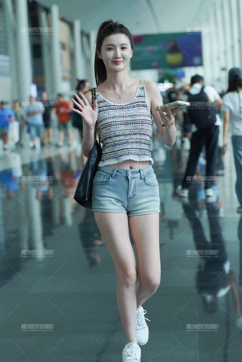 图片[5]-热裤美腿-流行馆