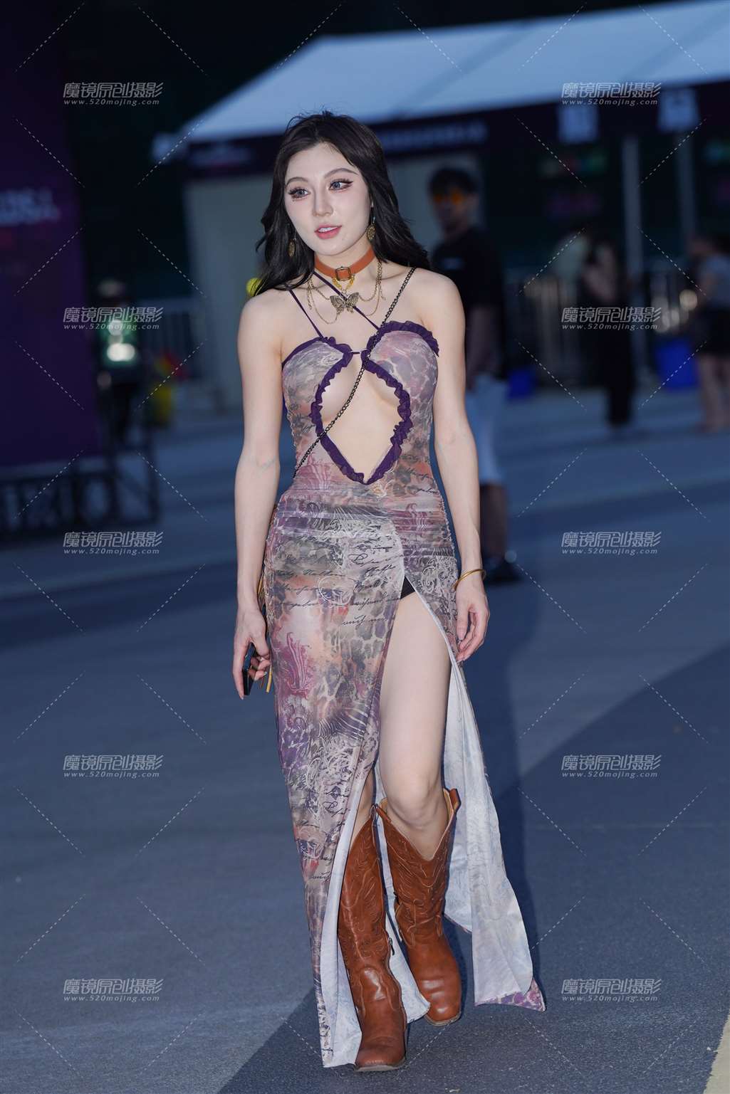 镂空-街拍流行馆