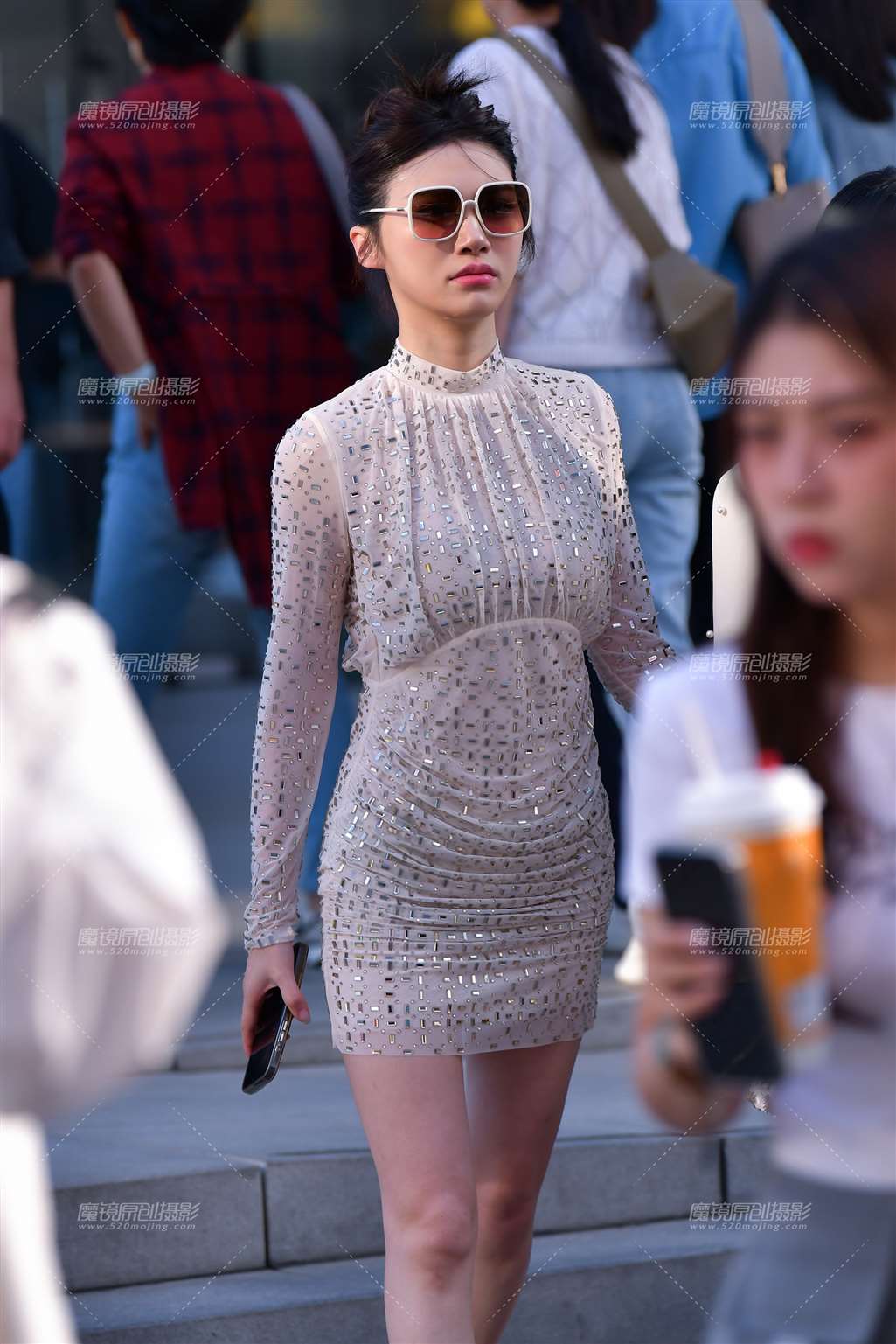 图片[5]-两位漂亮气质美女-流行馆