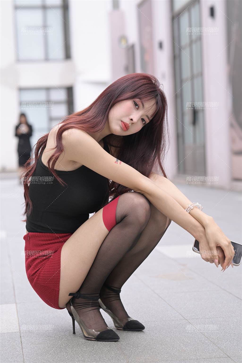 图片[4]-彼方の光-街拍流行馆