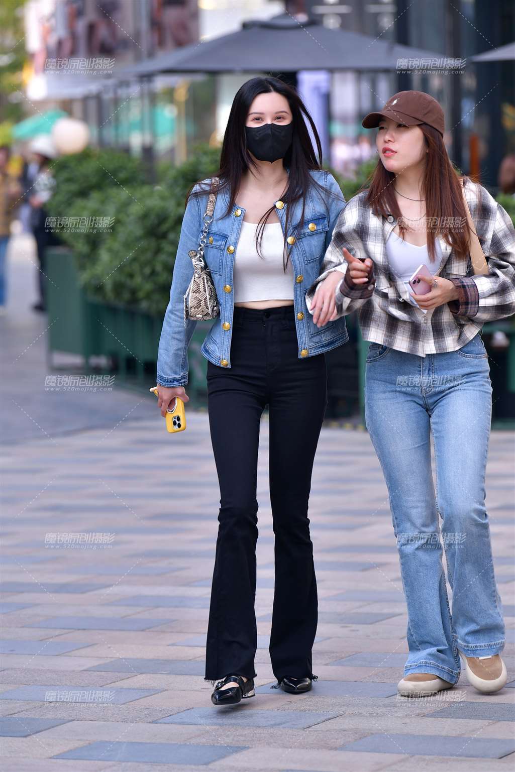 图片[4]-多次遇见长腿高挑美女-流行馆